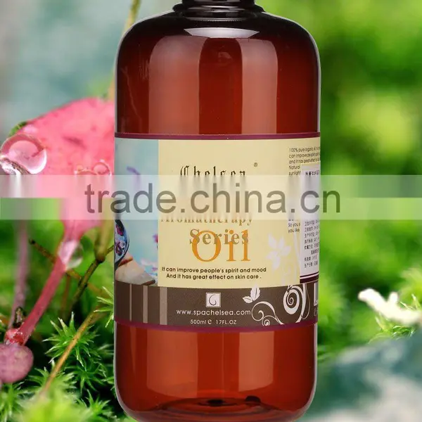 Compound Anti-wrinkle and Anti-aging Massage Oil
