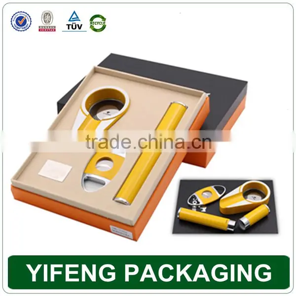 GuGuangzhou Wenge Custom Wooden or Cardboard Cigar Ashtray Gift Set Angzhou Wenge Custom Wooden Cigar Ashtray Gift Set photo-3