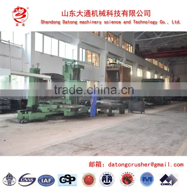 China Supplier Stone Coal Ore Vertical Impact Crusher Price photo-5