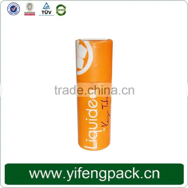 Top Quality Brown Kraft Paper Tube/wholesale Round Box photo-3