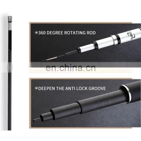 Hot Selling Super Hard Carbon Telescopic Rod Portable Strong And Freshwater Fishing Rod Carp Fishing Rod photo-4