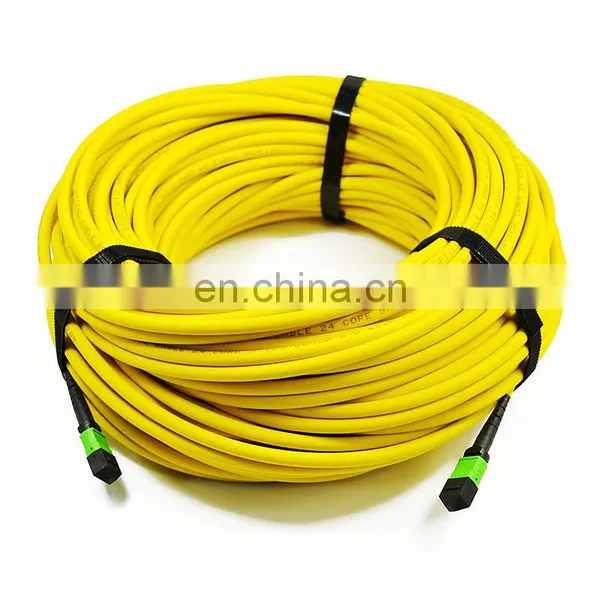 Singlemode 12 Fiber Fiber Optic MPO/MTP Ruggedised Pigtail photo-4