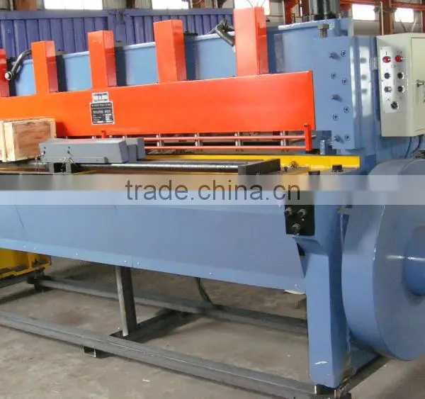 Manual Sheet Metal Shearing Machine photo-3
