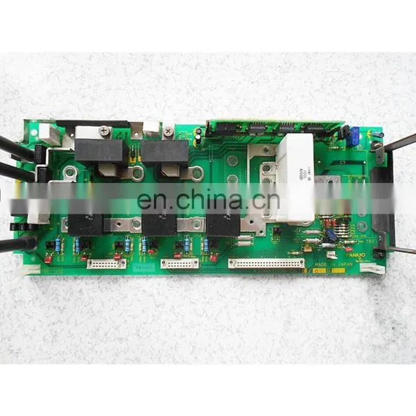 A50L-0001-0326 Power Mate 0i-MC 0i-TC I/O Module Servo Drive Spare Part photo-3