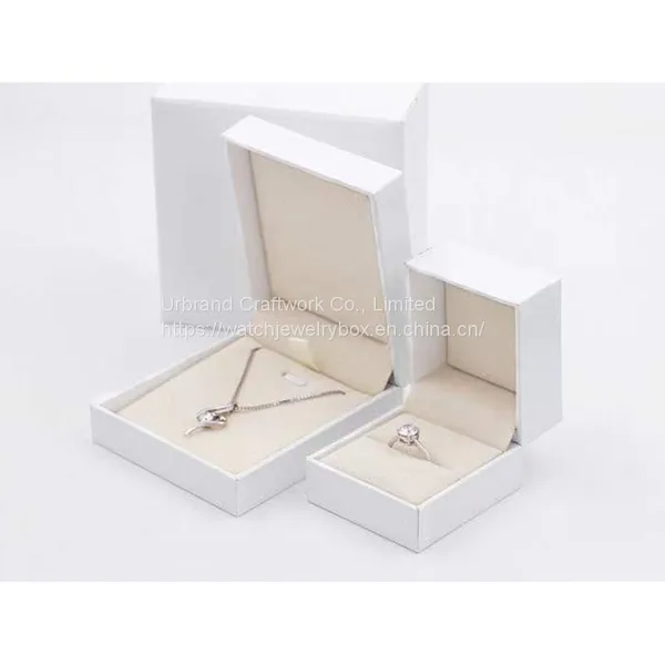 Wholesale Jewelry Packaging Box Earring Brooch Pendant Necklace Box photo-4