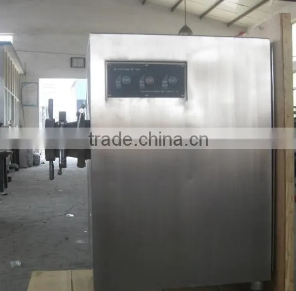 Food Processing Machinery Electric Industrial Meat Grinder photo-3