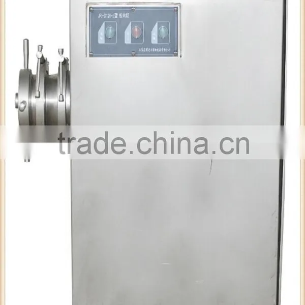 Industrial Electrical Frozen Meat Grinder for Sausage Processing photo-2
