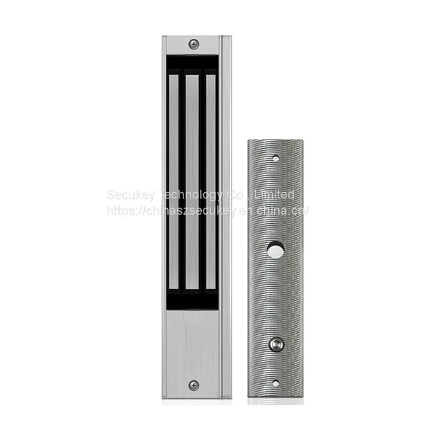 Secukey Электромагнитный замок DC 12В 24В для одиночных деревянных