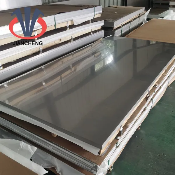 SS301 1.0mm 1.2mm 2mm 3mm Stainless Steel Plate 301 Steel Sheet photo-2