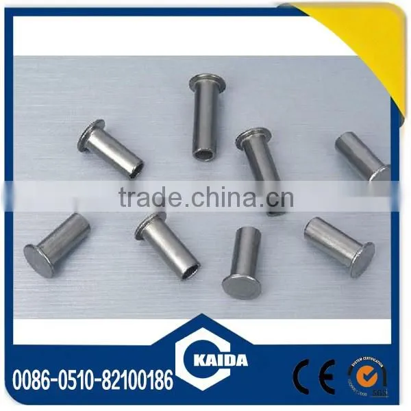 Aluminium Tubular Rivet Nut photo-3