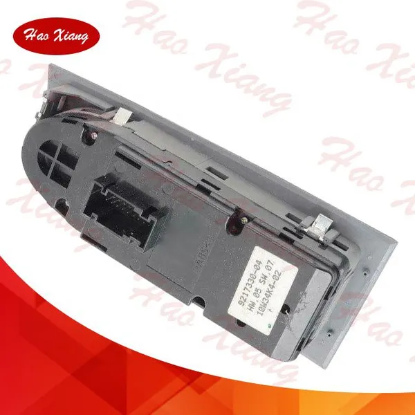 Haoxiang CAR Electric Power Window Switches Universal Window Lifter Switch 61319217330 For BMW E90 E92 E93 330XI 328XI M3 photo-2