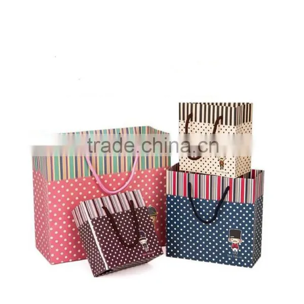 2016 New Custom Handmade Paper Bag photo-4