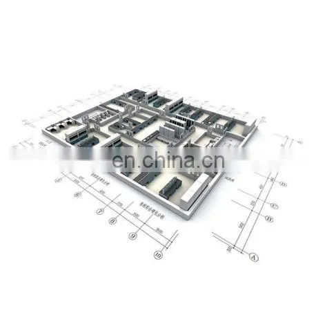 Customized Low Price Portable Modular Clean Room photo-5