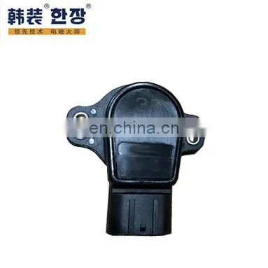 Auto Sensors Throttle Position Sensor TPS 18919-AM810 18919AM810 for Hino Nissan X-trail 2002- photo-2