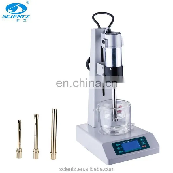 XHF-DY High-speed Homogenizer Dispersing photo-3