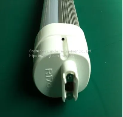 8ft 2.4m LED Tube Light 36W FA8 Lamp Head 100v-277V-Lant Lighting photo-2