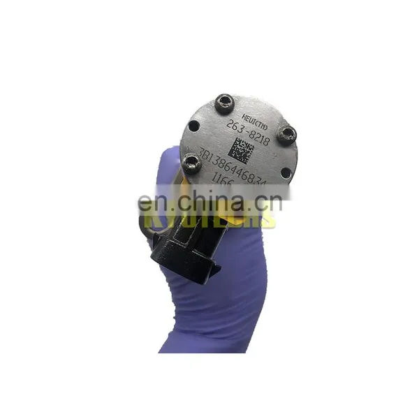Machinery Engine 263-8218 2638218 INJECTOR C7 324DL 325DL With Best Price photo-2