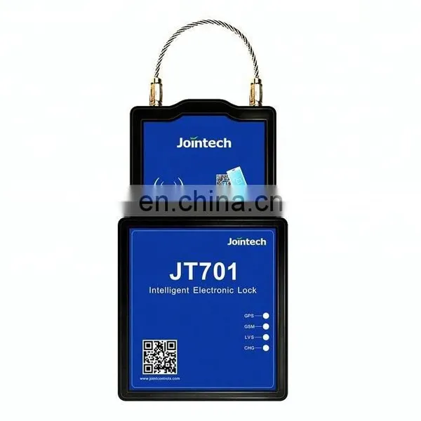 Lora Padlock Digital Seal E-seal Gps Tracker Cold Chain GPS Track Temperature Monitoring Padlock photo-4