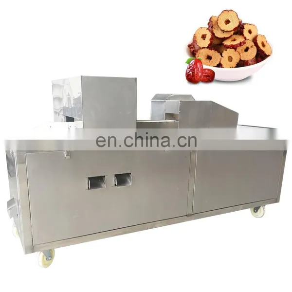 Dates Pitting Machine for Jujube Seeds Removing Processing 5000kg per Hour Processing Equipment photo-2