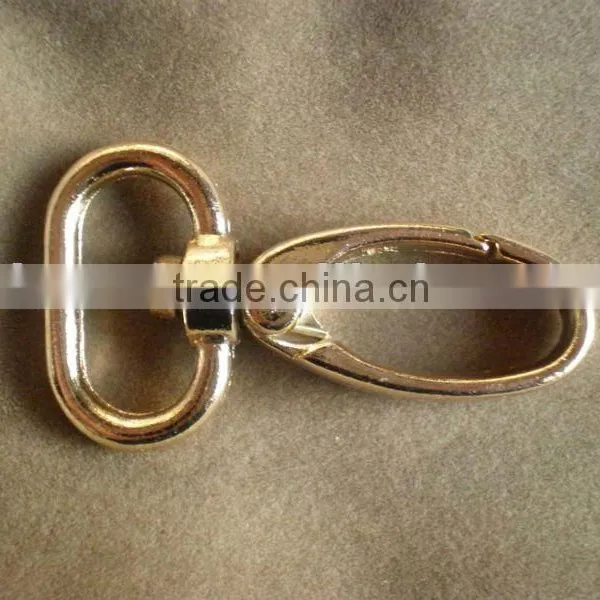 Metal Fittings for Leather Bags