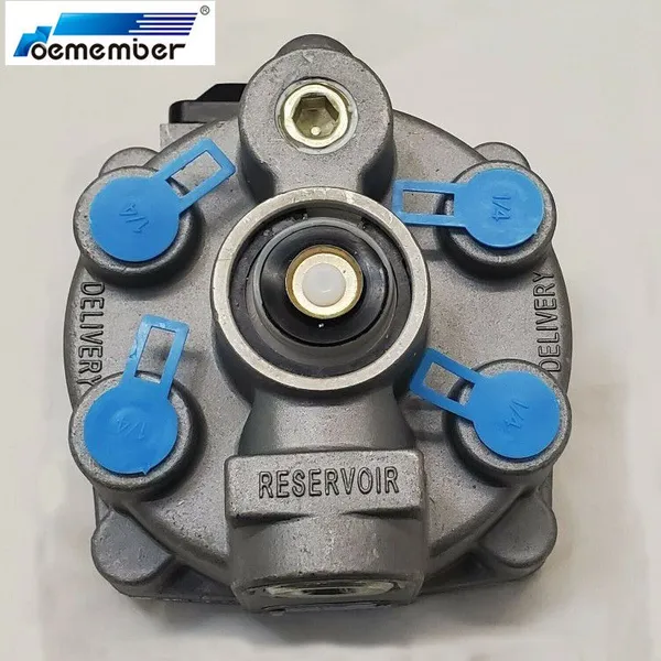 European Truck Spare Parts OEM KN30100 Emergency Relay Valve photo-3