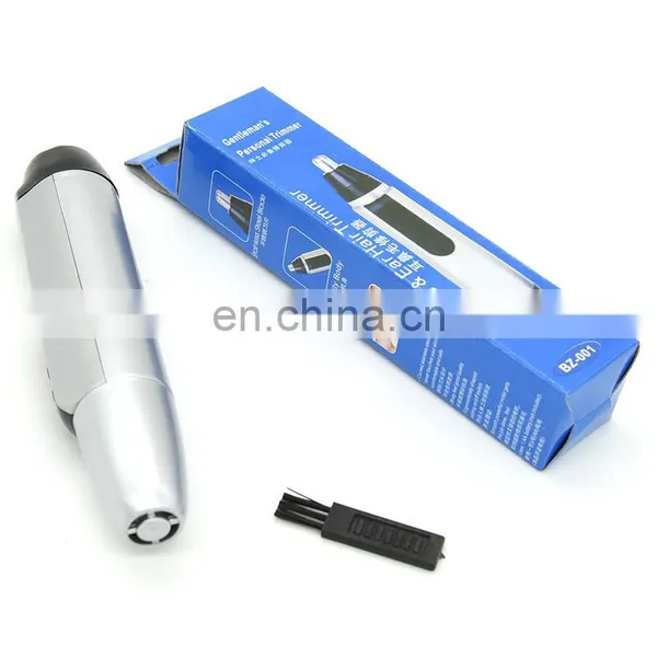 Electric Nose Hair Trimmer Implement Shaver Clipper Men Women Ear Neck Eyebrow Trimmer Shaver Man Clean Trimer photo-4