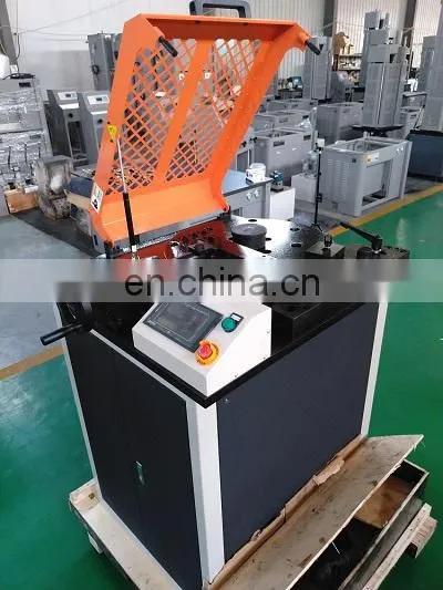 New Design Bend for Pipes Tube Testing Automatic Bending Test Machine With CE Certificate photo-2