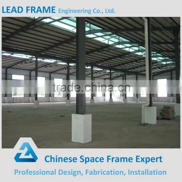 Bottom Price Space Frame Steel Structure for Factory Building photo-2