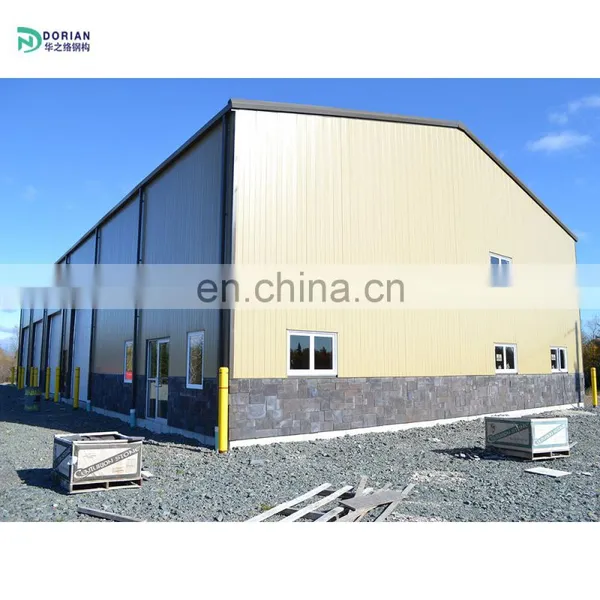 Hot Rolled Futuristic Steel Structure Buildings Sections of Non Alloy Construction Companies Steel Warehouse photo-3