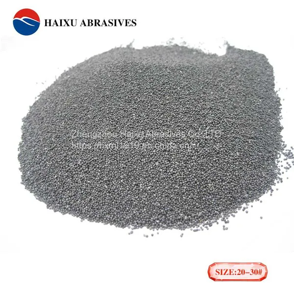 Ceramic Sand Manufacture From China photo-2