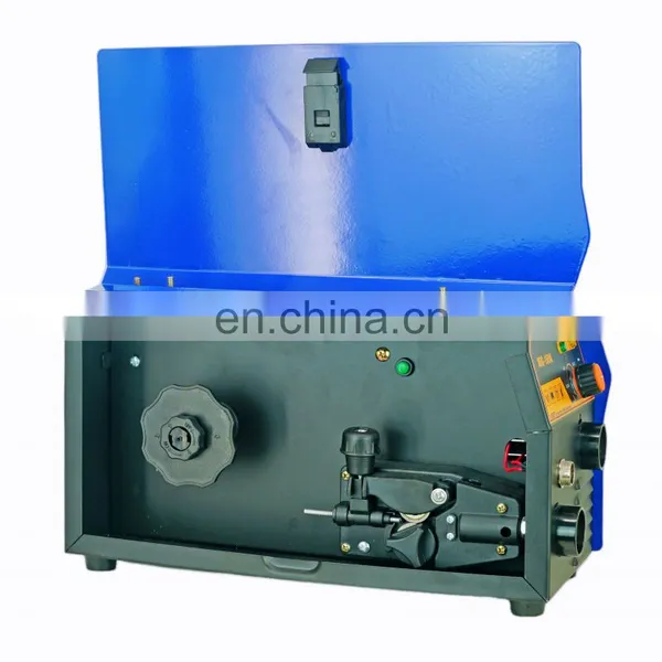 MINI Portable Hot Sale Gasless 220V 130A MIG Welding Machine photo-4