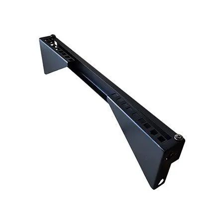 OEM WS03-C 1U~4U 19inch Foldable Wall Mount Network Bracket / Vertical Racks / Horizontal Rack / Table Rack 2U/3U for Network Equipment photo-3