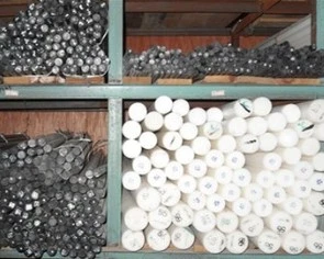 Acetal Polyoxymethylene Pom Plastic Material Pom Plastic Rod photo-3