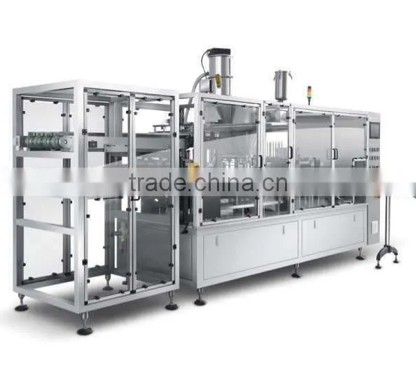 High speed kcup filling and sealing machine K cup