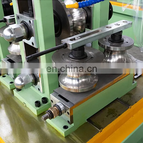 Chemical Industry Stable Performance High Speed Erw Pipe Making Machine Tube Pipe Mill Line photo-3