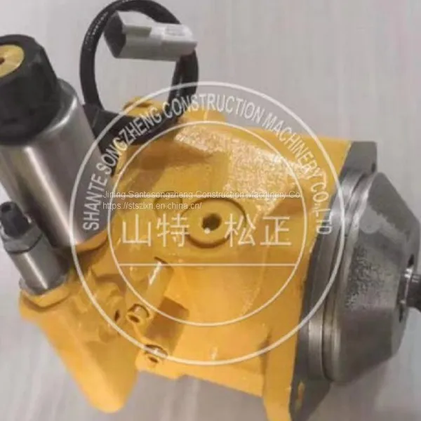 21T-68-41631 Grease Pump for KOMATSU PC2000-8 photo-2