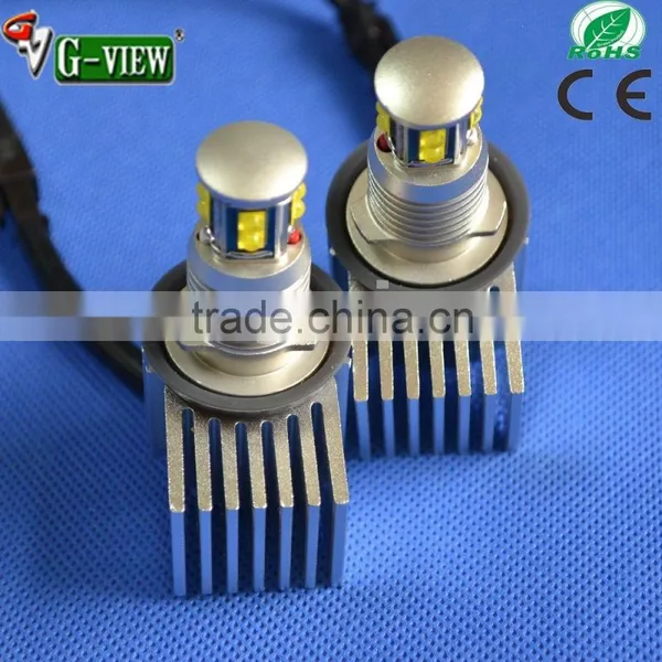 Auto Car Marker Angel Eyes E92 Pure White Autotive Led Marker 80w Angel Eyes photo-5