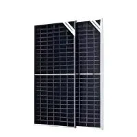 Longi 540w 545w 550w 12v Pv Solar Panel photo-2