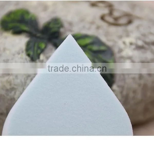 Water Drop Shaped Makeup Sponge Foundation Applicator Cosmetic Sponge Latex-free Makeup Sponge photo-2