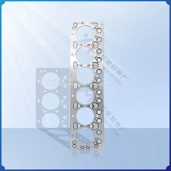 Suitable for Daewoo engine cylinder head gasket 400603-00133A Doosan D12TIS Overhaul kit
