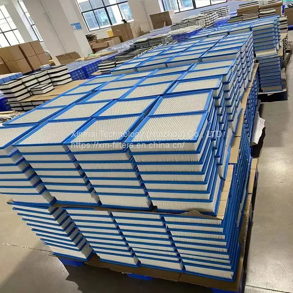 Filter ManufacturerCustom ProductionAutomotive Air FilterAutomotive Air Conditioning FilterConstruction Machinery Filter photo-5