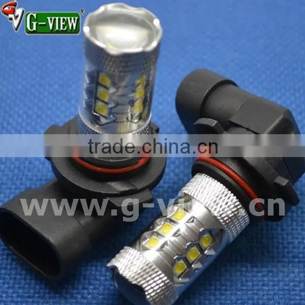 Hotsale Superbright New 80w Led Car Bulb ,10-30v AC 9005 Fog Led Bulb , 9006 Auto Led Light photo-4