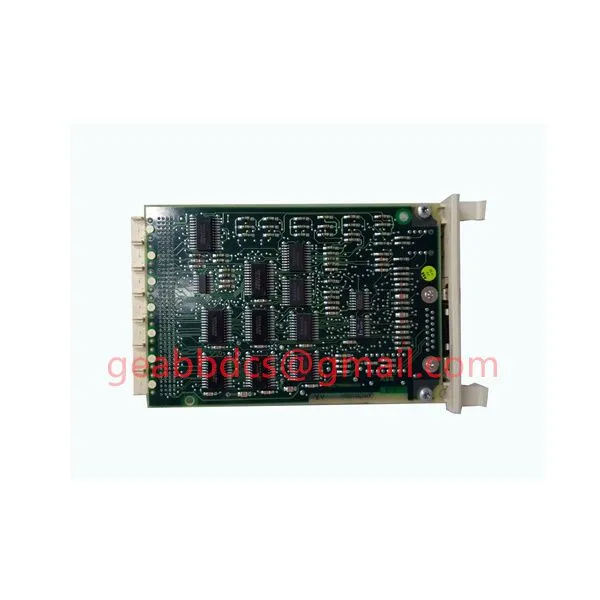 3HAC025338-006 IRC5 Main Servo Drive Device photo-4
