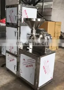 Automatic 20b 30b 180 Model High-speed Grinder Turmeric Crusher photo-2