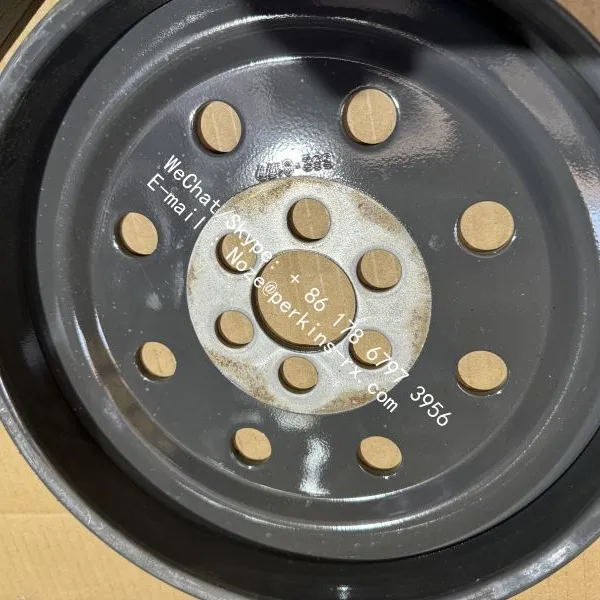 SALE Genuine Cat/Perkins T403364 Crankshaft Pulley CAT 352-0177 for Engine Spare Parts