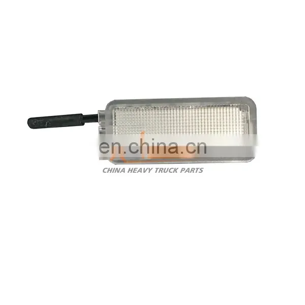 China Heavy Truck C7h/T7h/T5g Sinotruk Sitrak Electric System Truck Spare Parts 811W25203-6002 Grocery Bin Light photo-3