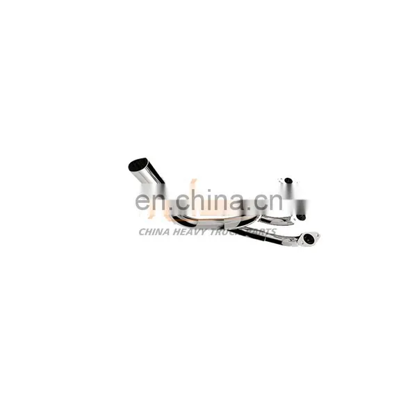 China Heavy Truck Sitrak MAN MC11/MC13 Motor Assembly 200V08101-6315 Front Exhaust Manifold photo-2