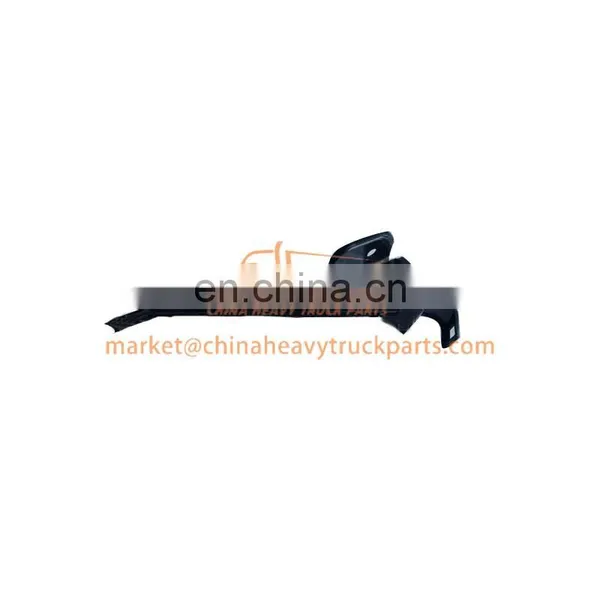 Foton Auman Truck Spare Parts 1b24953104062 Lower Bracket Welded Assy RH Angle Plate photo-2