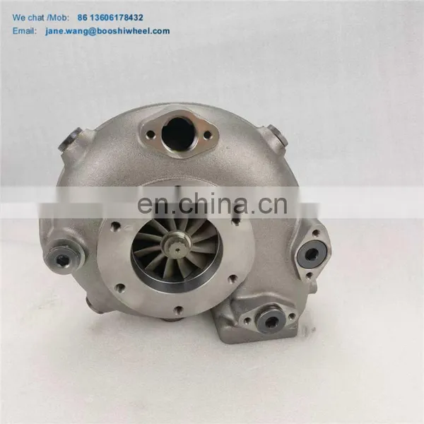 New K365 Turbocharger 53369906726 124793 53369706726 53369886726 for Man Ship Engine Turbo photo-3