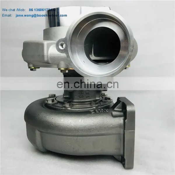 New TD13 49182-03270 S6R-Y2TAA QSK2 Engine Turbocharger 49182-09040 49182-30130 49182-45060 Heavy Industries Excavator Hitachi photo-5